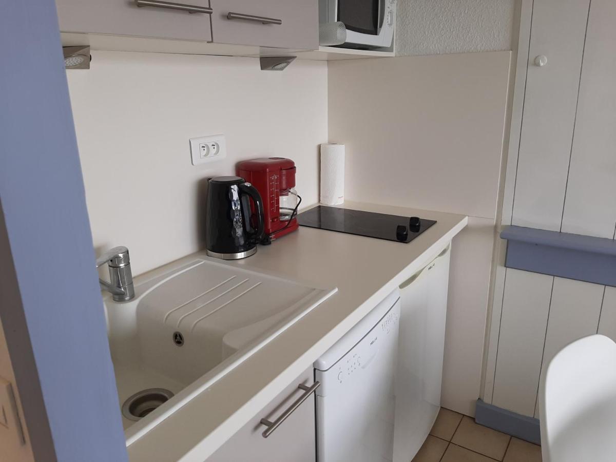 Appartement Hendaye, 2 Pieces, 4 Personnes - Fr-1-239-628 Ngoại thất bức ảnh